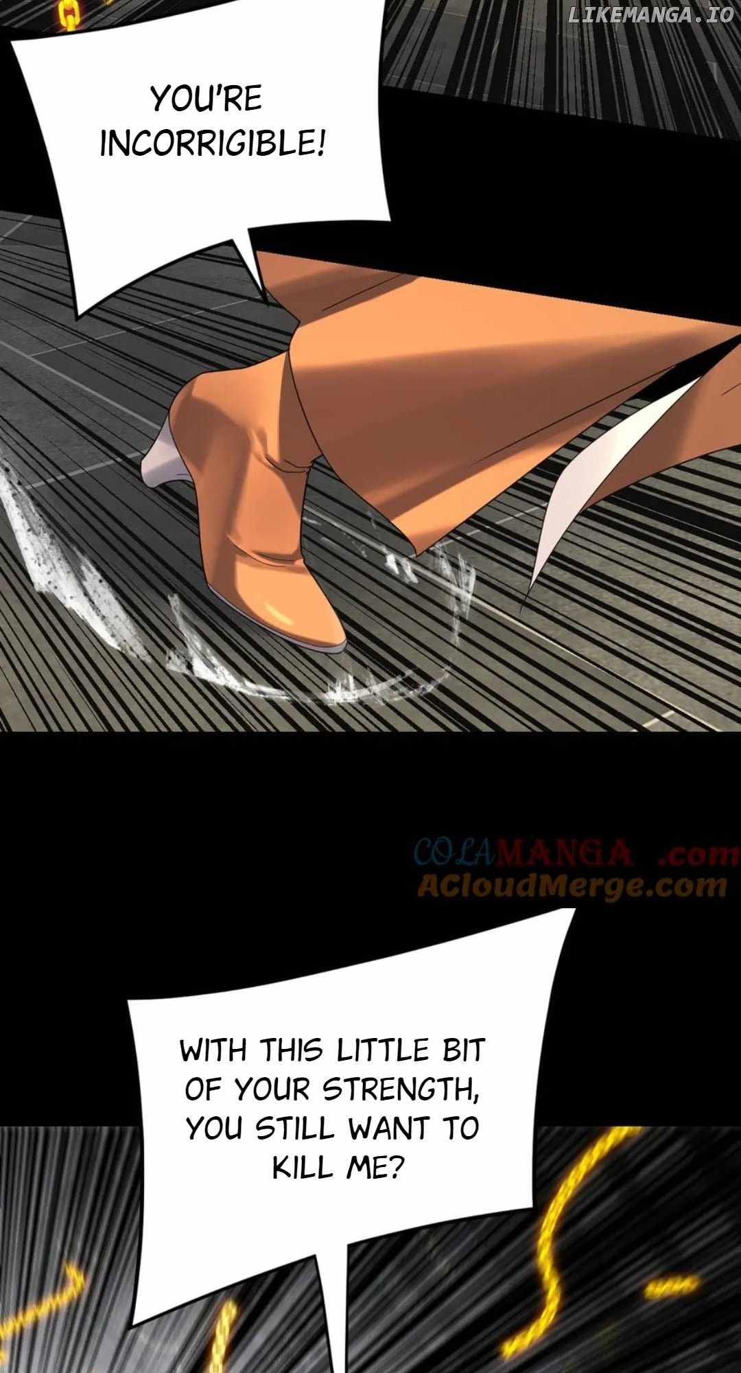 I Am The Fated Villain Chapter 257 27